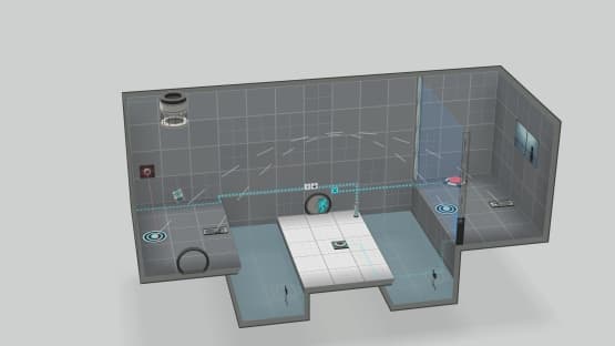 Laser Injuries — Portal 2 Workshop preview