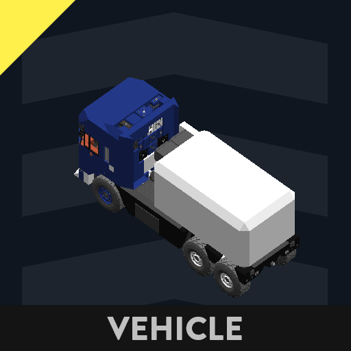 FUEL TANKER — Stormworks: Build and Rescue Workshop preview