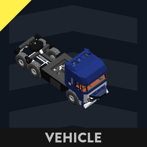 TRUCK 4X6 — Stormworks: Build and Rescue Workshop preview