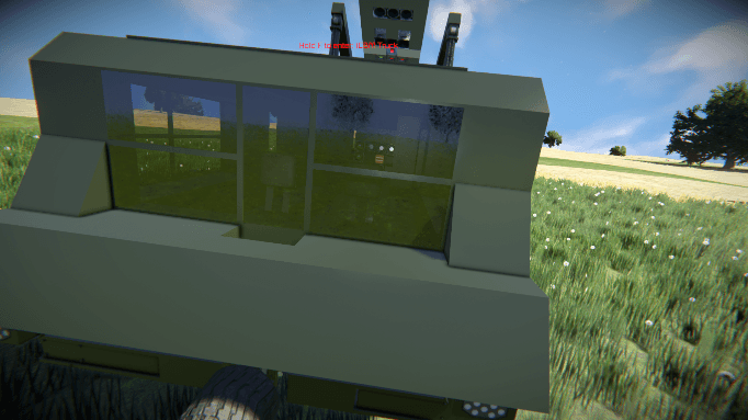 ICBM Truck — Space Engineers Workshop preview