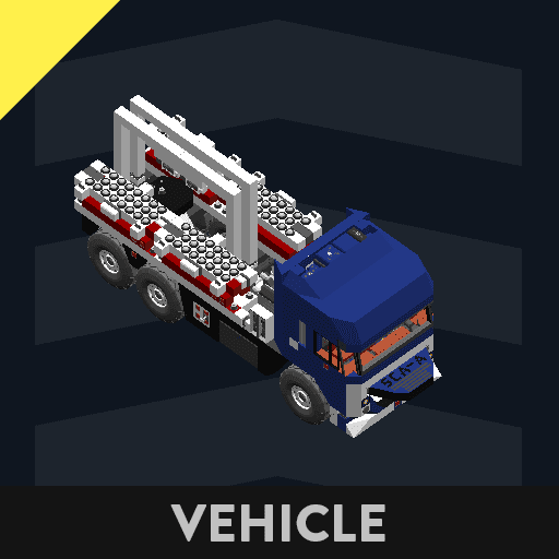 MOBILE FLARE LAUNCHER — Stormworks: Build and Rescue Workshop preview