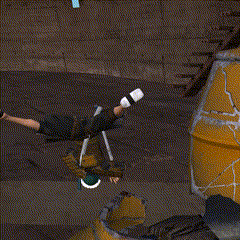 ゲッダン / Geddan (Get Down) — Kenshi Steam Workshop preview image