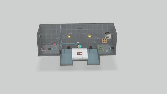 Laser Injuries — Portal 2 Workshop preview