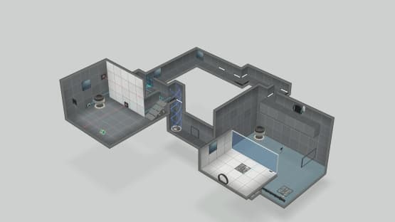 test 0 — Portal 2 Workshop preview