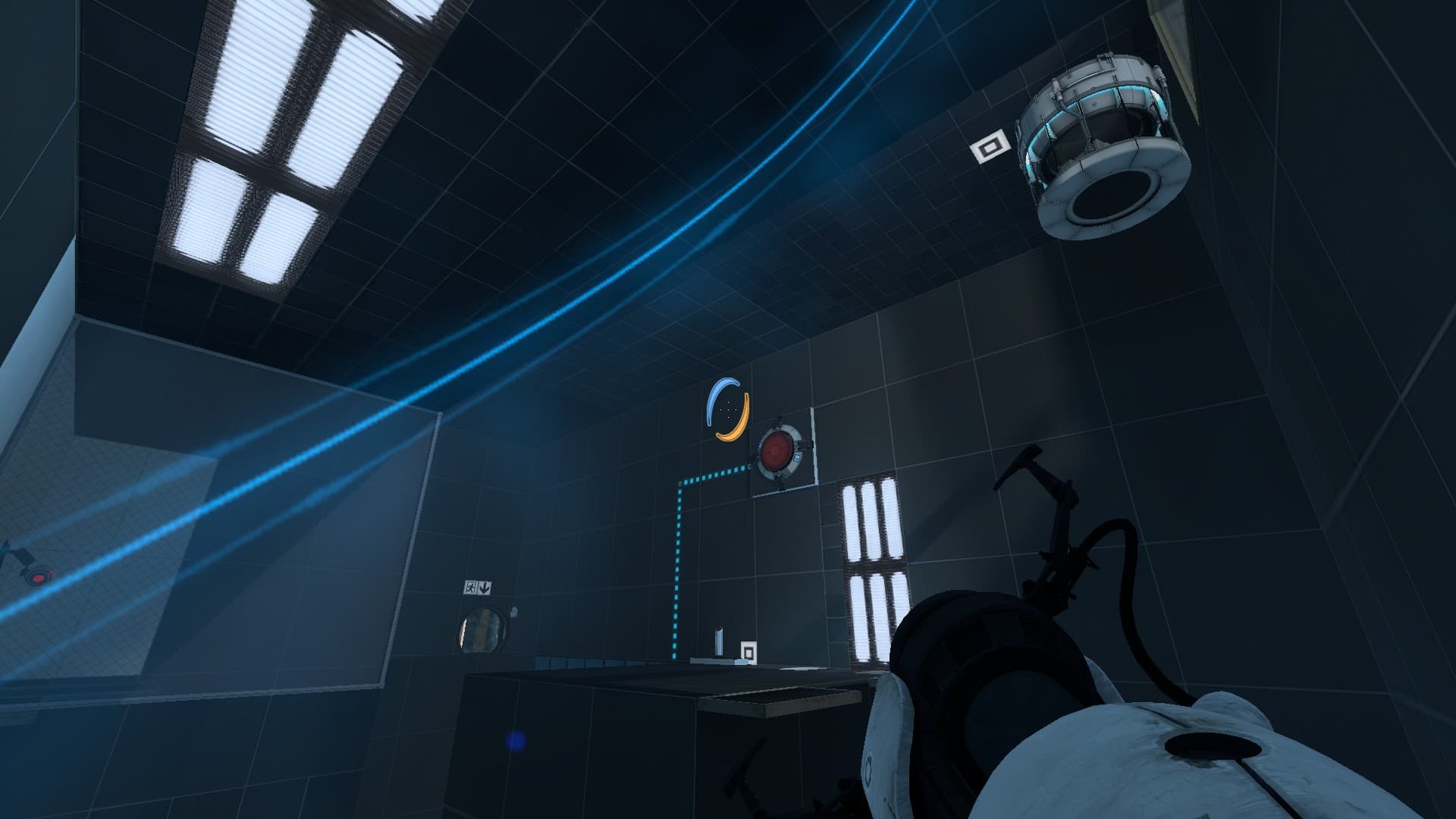 Franken Funnel — Portal 2 Workshop preview