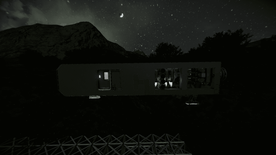 Transport Ship — Space Engineers Steam Workshop preview image