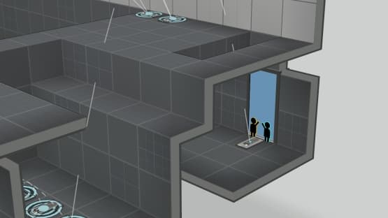 crazy co op — Portal 2 Workshop preview