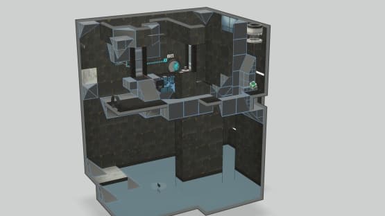 Ruptured — Portal 2 Workshop preview