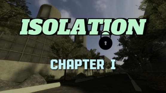 Portal: Isolation | Chapter I — Portal 2 Steam Workshop preview image