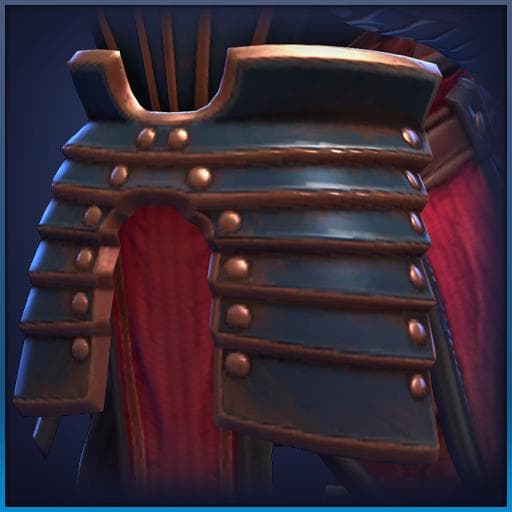 Knight of the Lilies Belt — Dota 2 Workshop preview