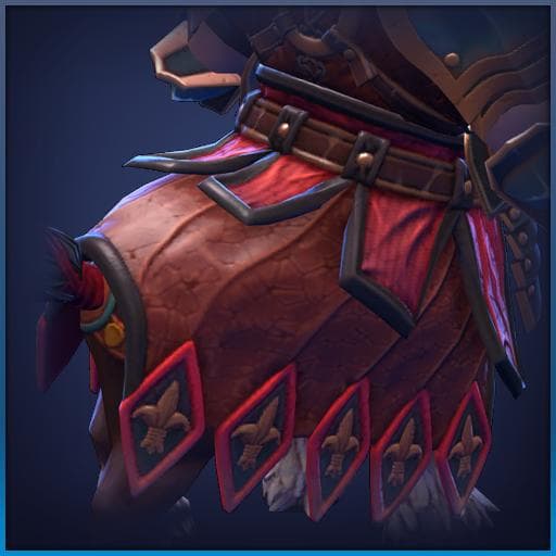 Knight of the Lilies Shields — Dota 2 Workshop preview