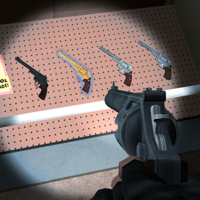 Smith and Wesson M29 Reborn: RNG Version — Left 4 Dead 2 Steam Workshop preview image