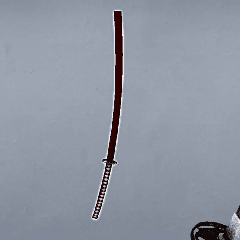 Katana with Scabbard: Extended Melee support — Left 4 Dead 2 Workshop preview