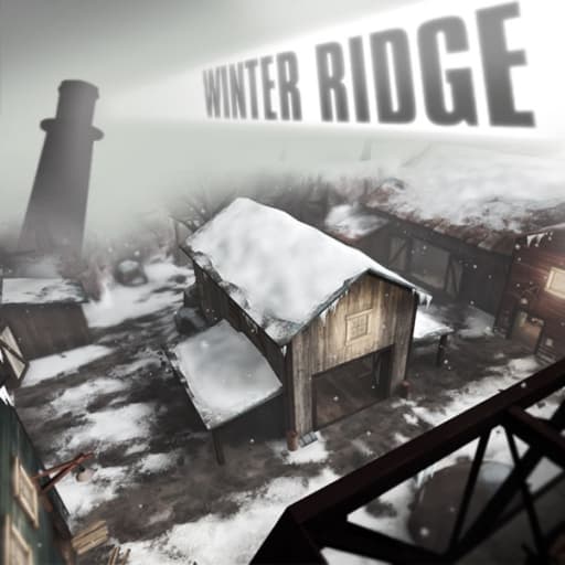 Winter Ridge — Team Fortress 2 Steam Workshop preview image