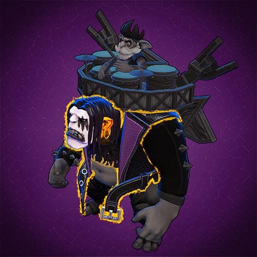 Alchemist | Rock Em | Armor — Dota 2 Workshop preview
