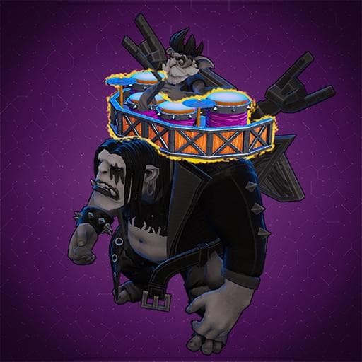 Alchemist | Rock Em | Shoulders — Dota 2 Workshop preview