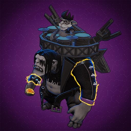 Alchemist | Rock Em | Arms — Dota 2 Workshop preview