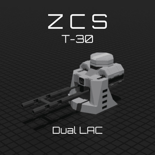 ZCS T-30 Dual LAC — Stormworks: Build and Rescue Steam Workshop preview image