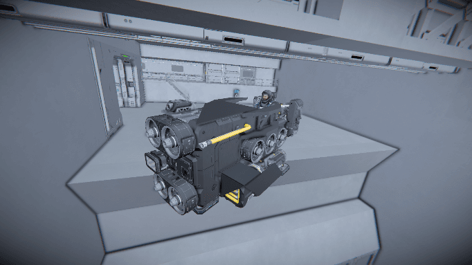 Vinda — Space Engineers Workshop preview