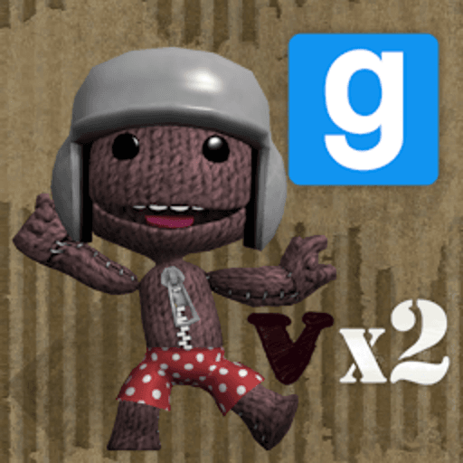 LittleBigPlanet 1 Pack V2 — Garry's Mod Steam Workshop preview image
