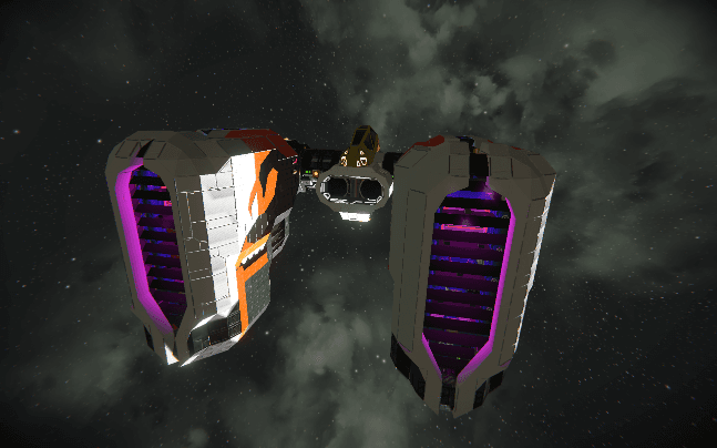 Whizzing Arrow Mk_2 — Space Engineers Workshop preview