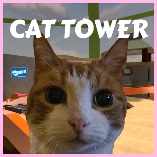 Cat Tower — Team Fortress 2 Workshop preview