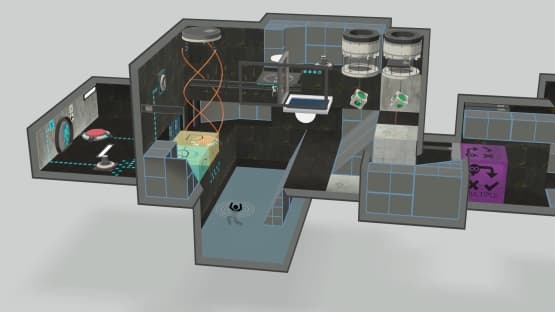 DANK MOIST CHUNKY SLURP — Portal 2 Workshop preview