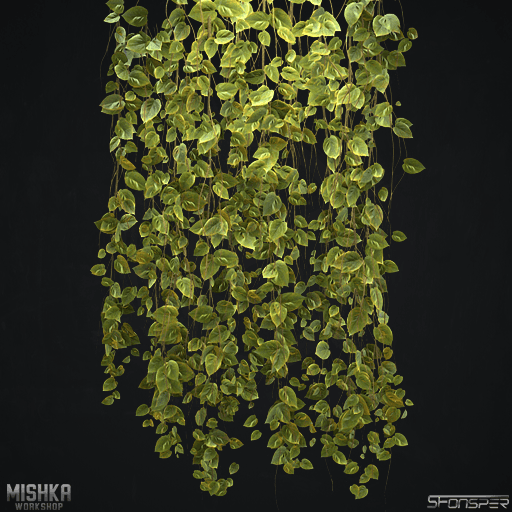 Jungle Ivy — Rust Workshop preview