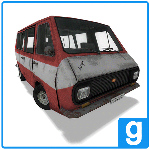 [LVS] Vehicles from Snowdrop escape Swelter — Garry's Mod Steam Workshop preview image
