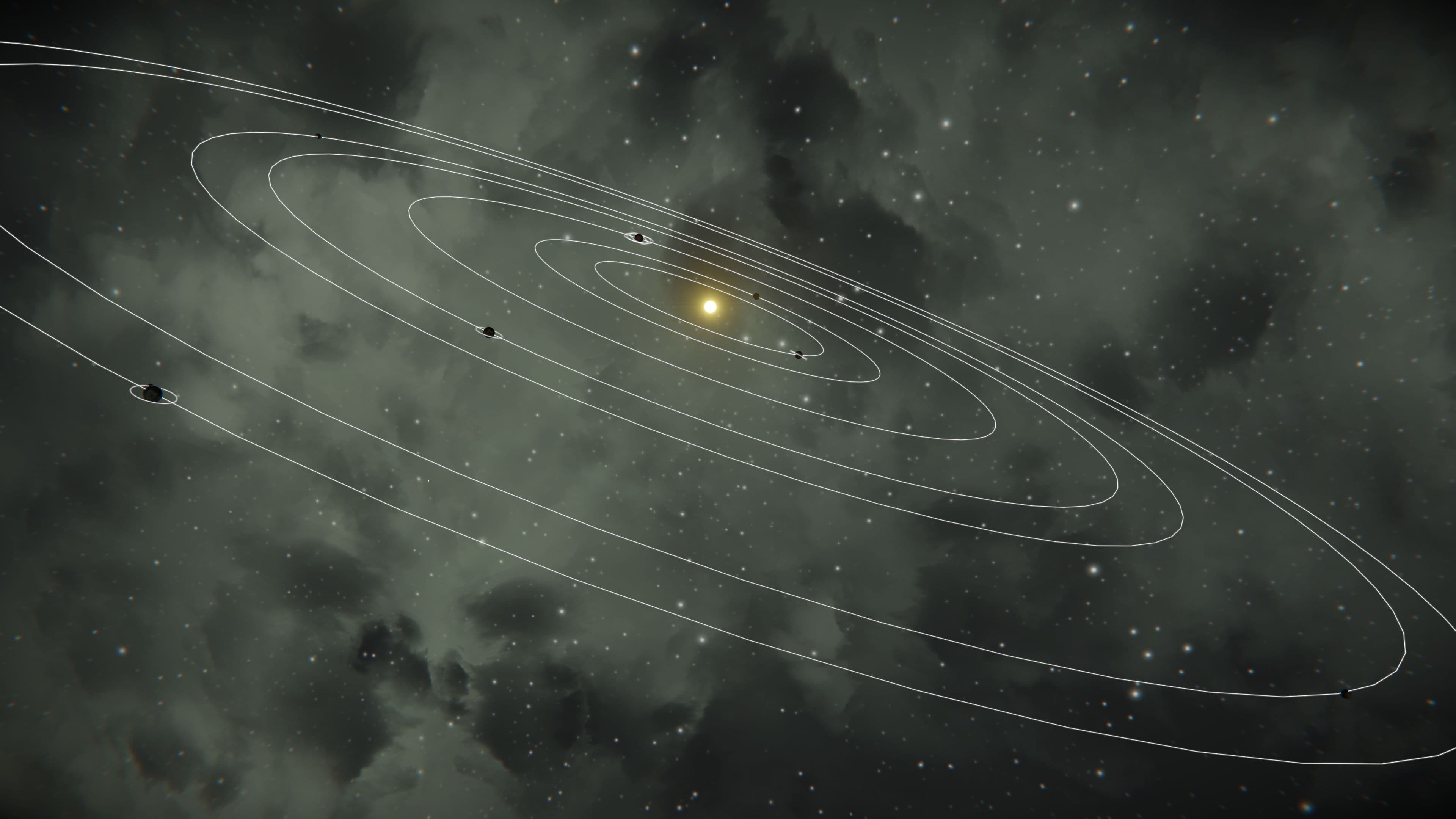Pioneer System RSS (Outlands) — Space Engineers Steam Workshop preview image