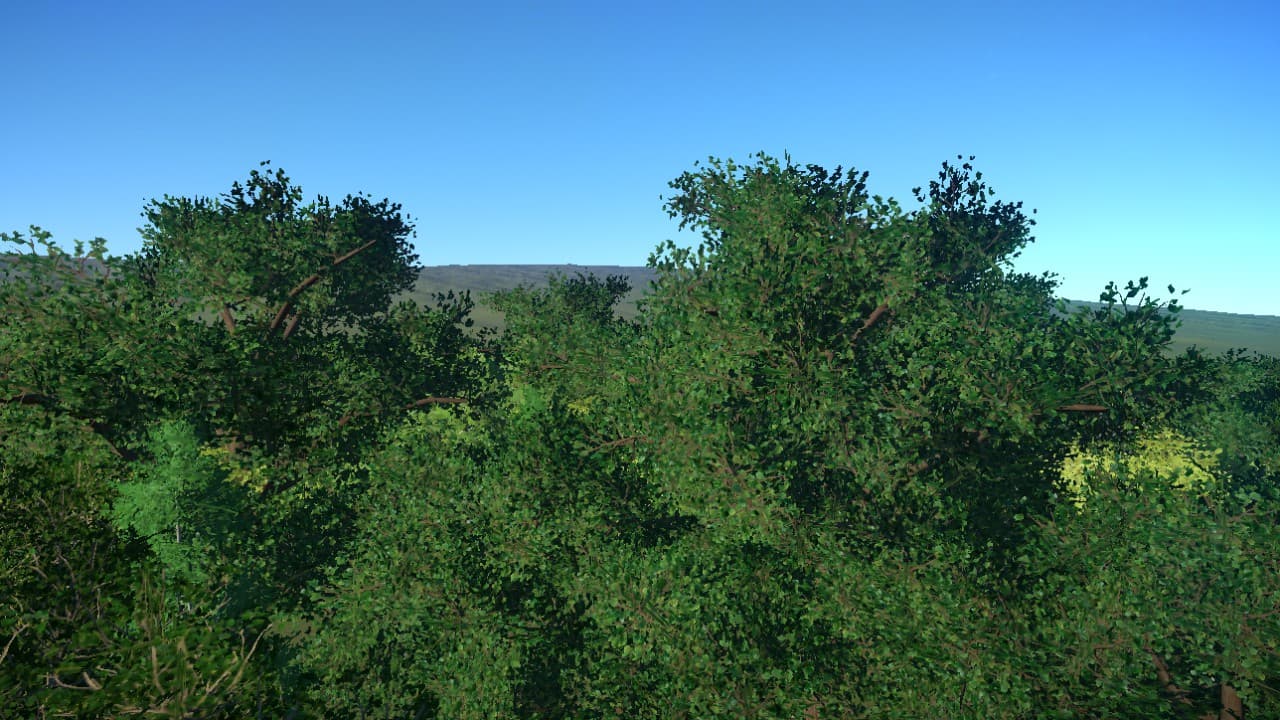 Bunch of Trees — Planet Coaster Steam Workshop preview image