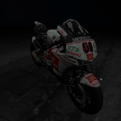 Honda CBR 600 — Garry's Mod Steam Workshop preview image