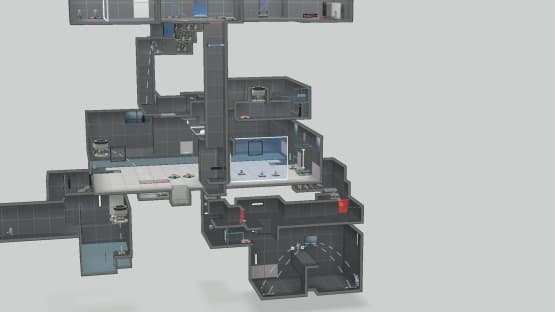 Five Balls — Portal 2 Steam Workshop preview image