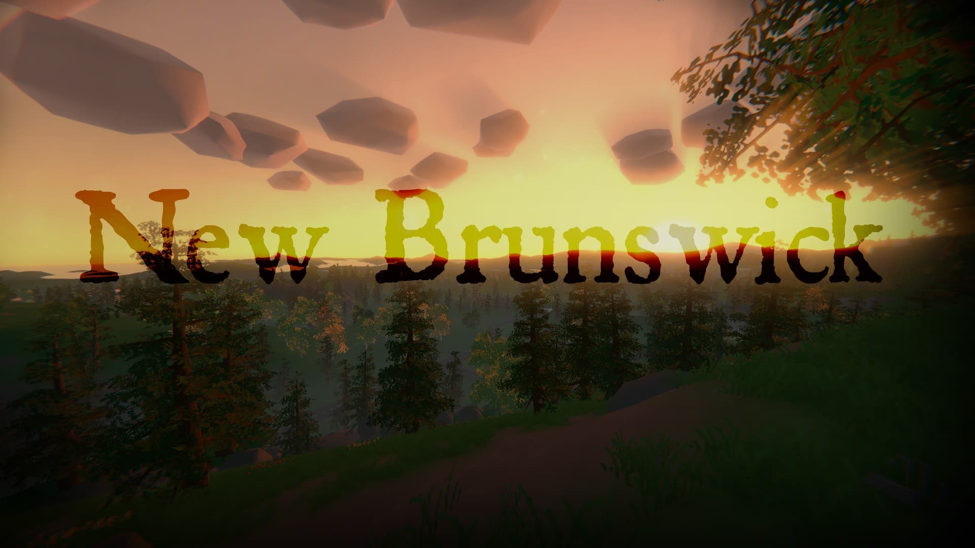 New Brunswick — Unturned Workshop preview