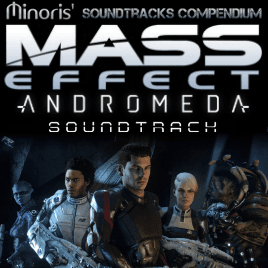 Mass Effect Soundtrack - Andromeda — Stellaris Steam Workshop preview image