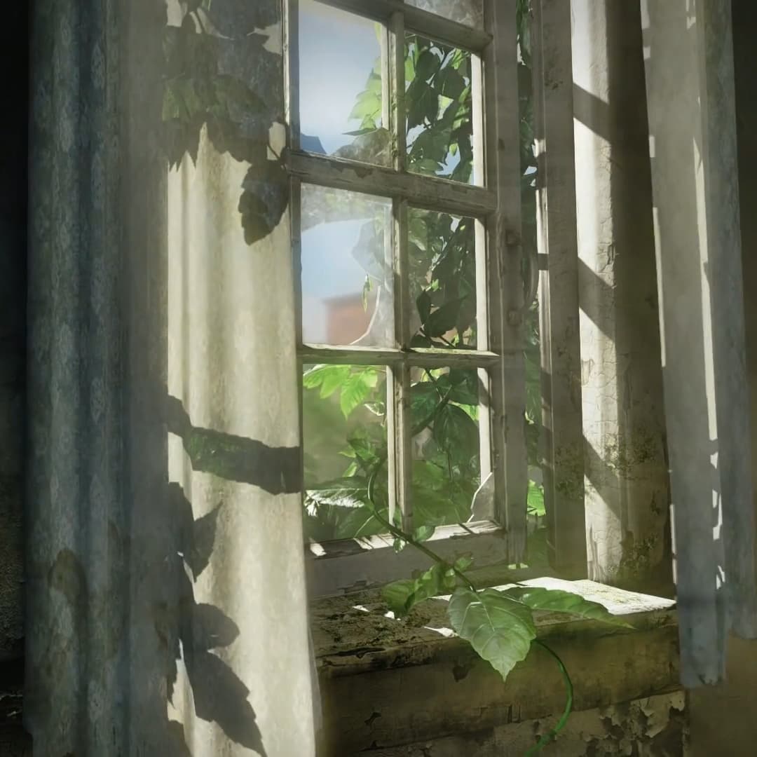 The Last of Us HDR — Wallpaper Engine Workshop preview