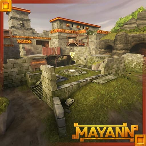 KOTH Ahau — Team Fortress 2 Workshop preview