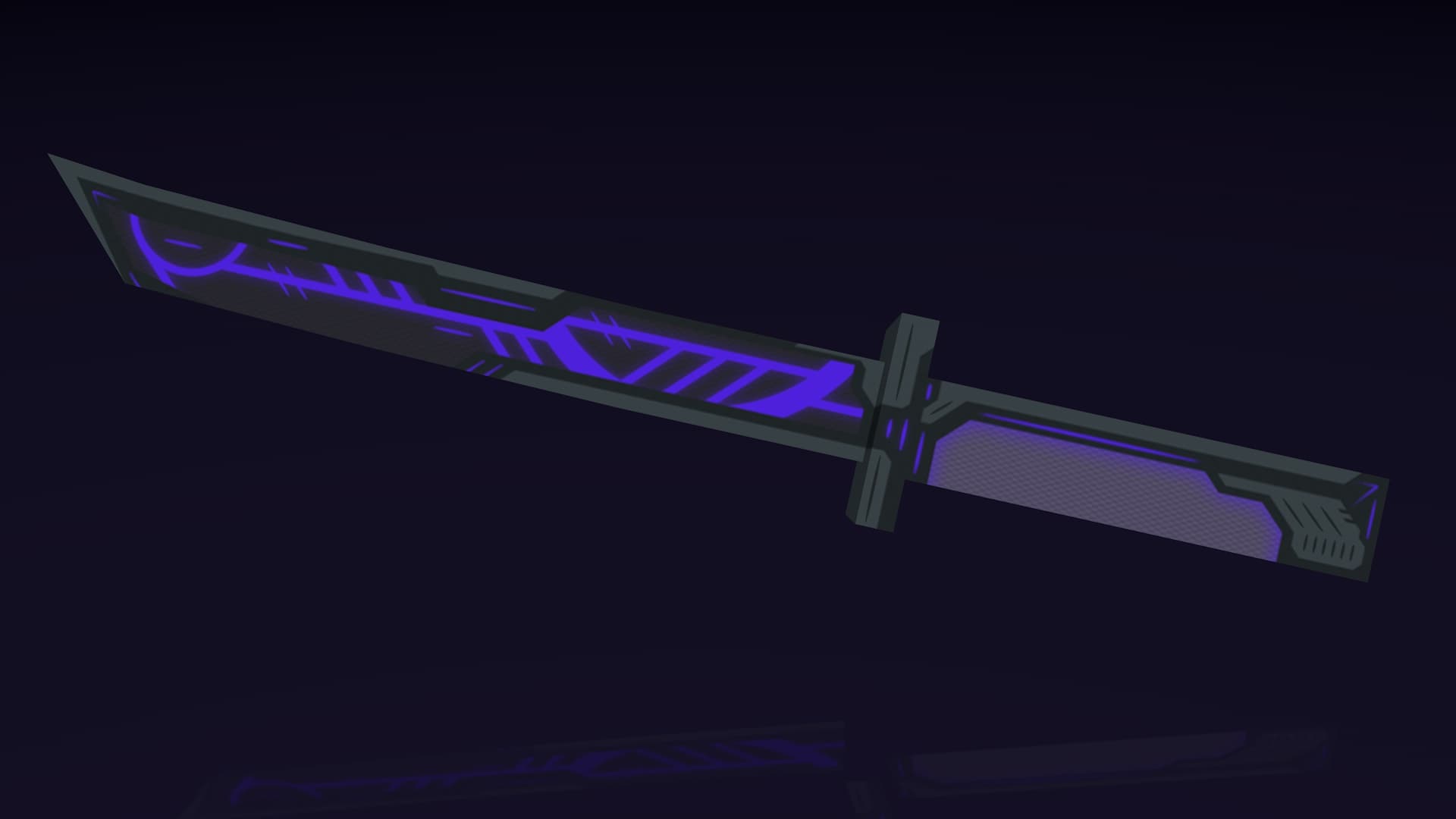 [ComboCrate 2024] Deimos | Katana — Unturned Workshop preview