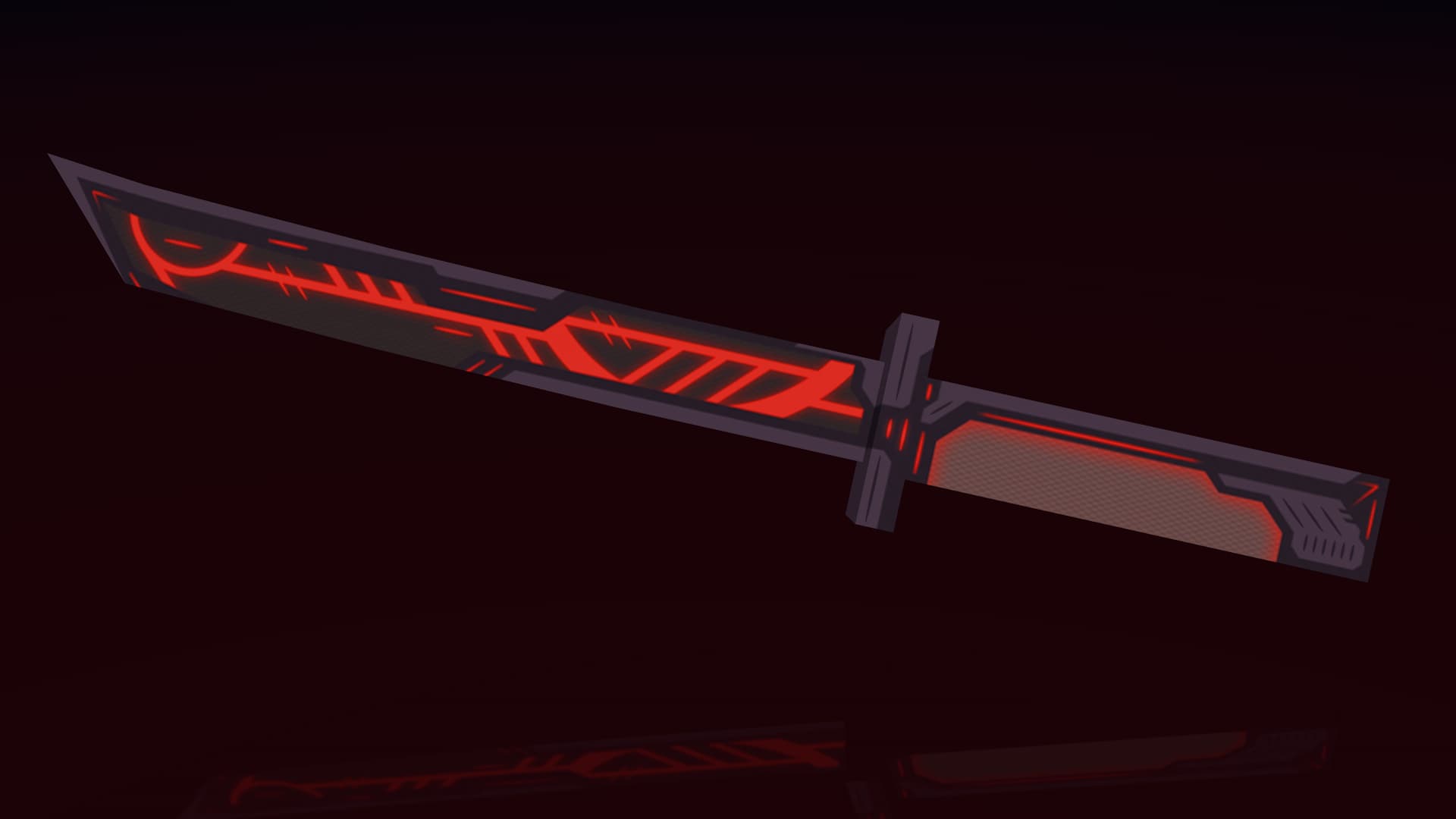 [ComboCrate 2024] Naerox | Katana — Unturned Workshop preview
