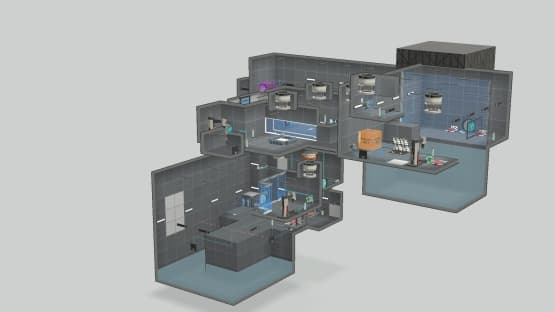 Forgotten Element — Portal 2 Workshop preview