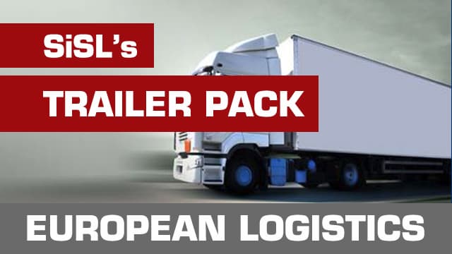 SiSL's Trailer Pack — Euro Truck Simulator 2 Workshop preview