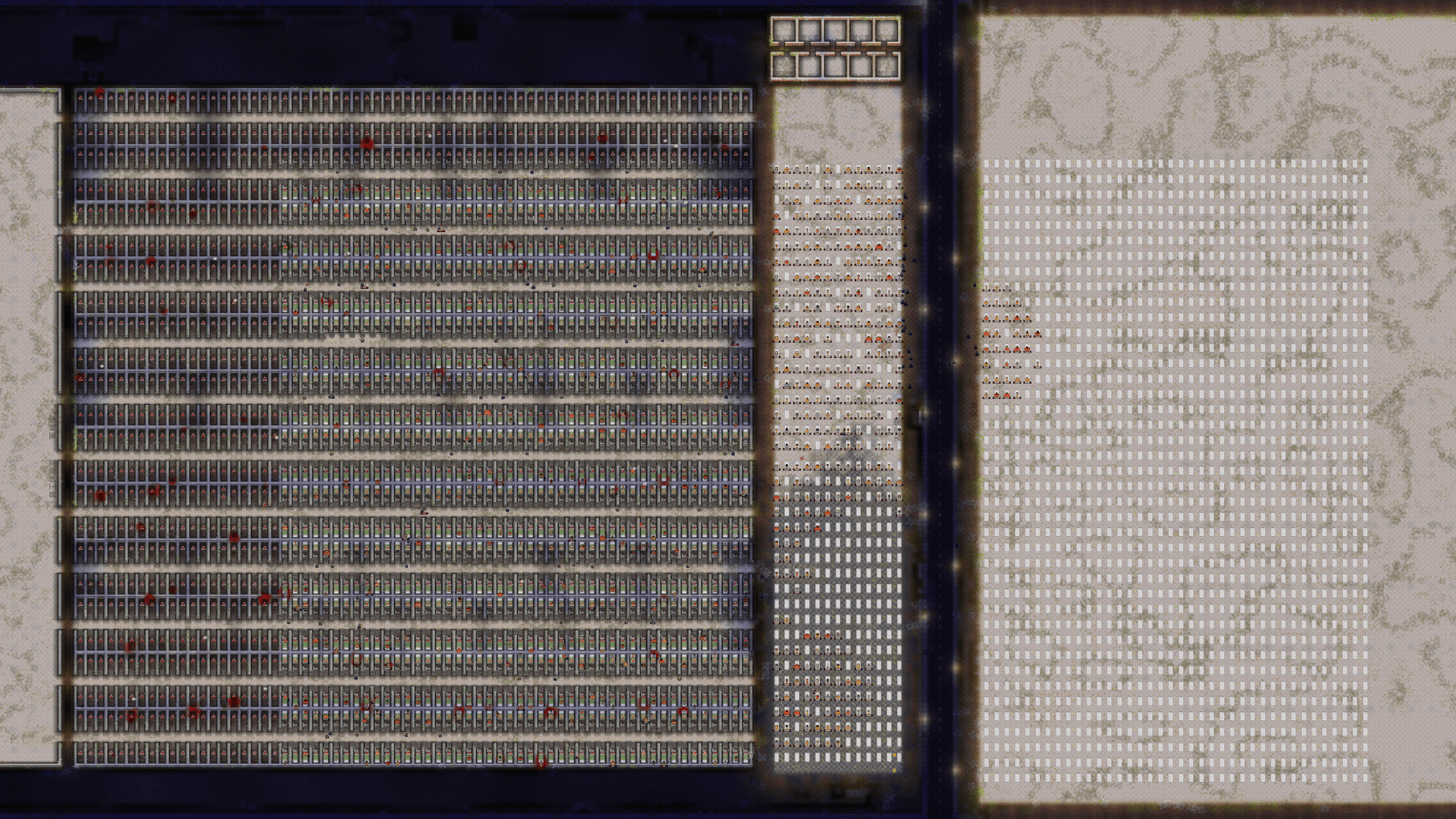 尸体加工厂 — Prison Architect Steam Workshop preview image