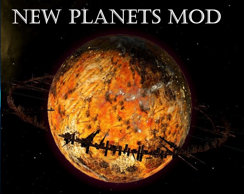 New Planets WH40k — Stellaris Steam Workshop preview image